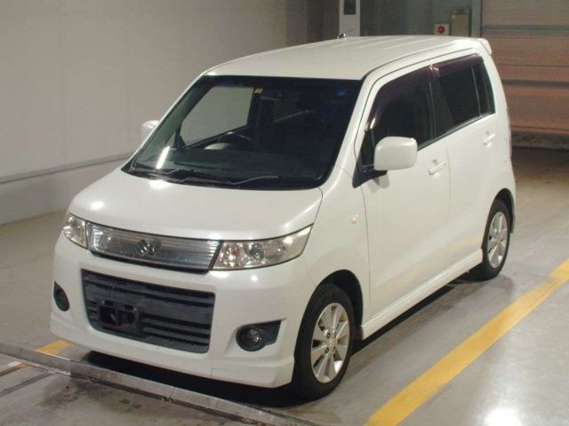 4534 Suzuki Wagon r MH23S 2011 г. (TAA Shikoku)